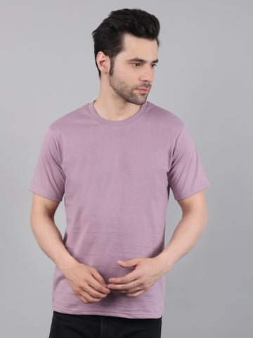 Basic Crew Neck Pink