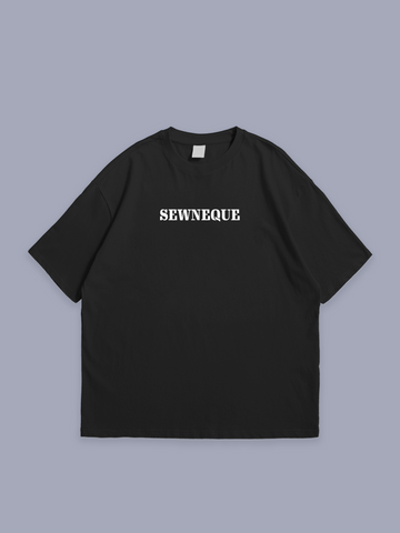 Plain Oversized T-Shirts