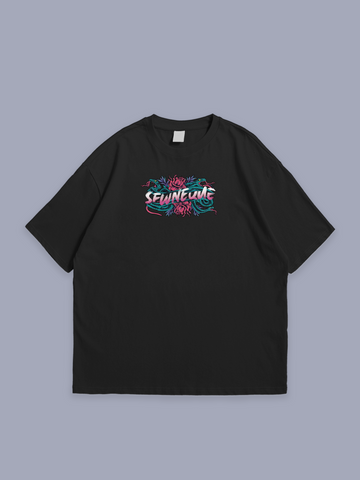 Stay Toxic – oversized t-shirt