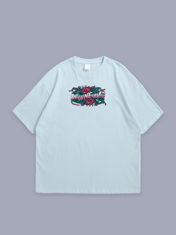 Stay Toxic – oversized t-shirt