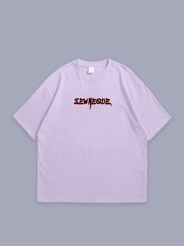F*CK Tears say cheers – oversized t-shirt