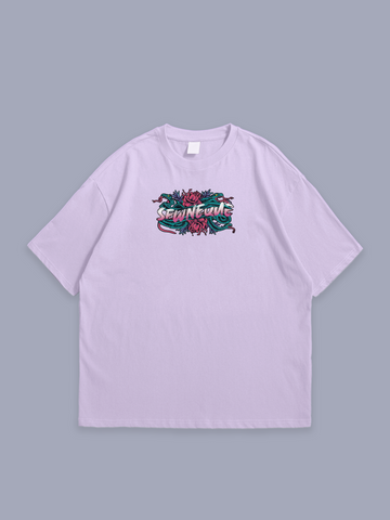 Stay Toxic – oversized t-shirt