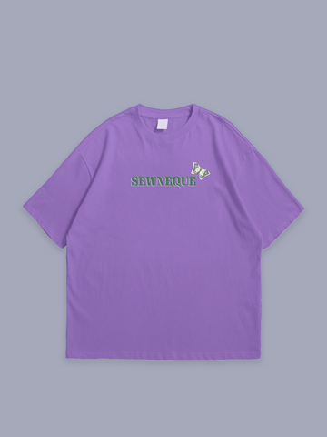 Done with life – oversized t-shirt