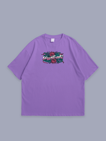 Stay Toxic – oversized t-shirt