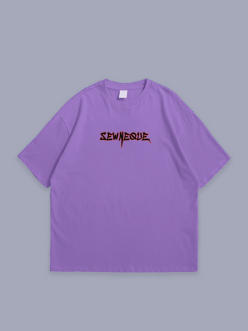 F*CK Tears say cheers – oversized t-shirt