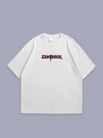 F*CK Tears say cheers – oversized t-shirt