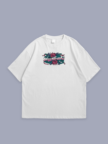 Stay Toxic – oversized t-shirt