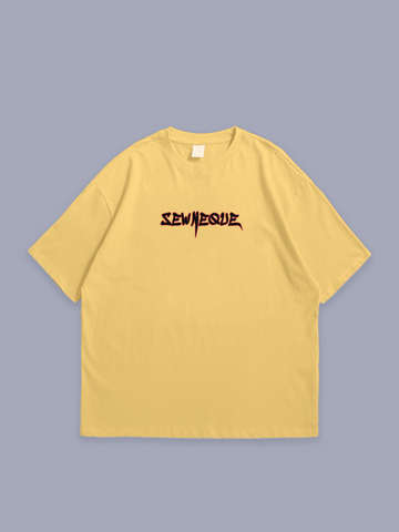 F*CK Tears say cheers – oversized t-shirt